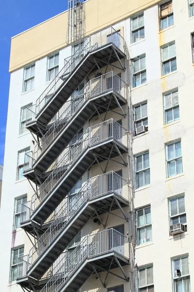 stock image Fire escape - 1