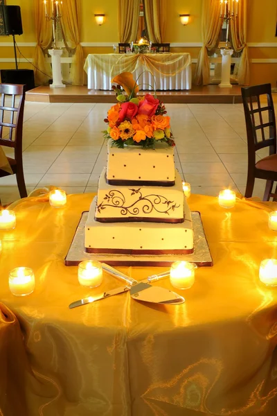 stock image Wedding cake - 1