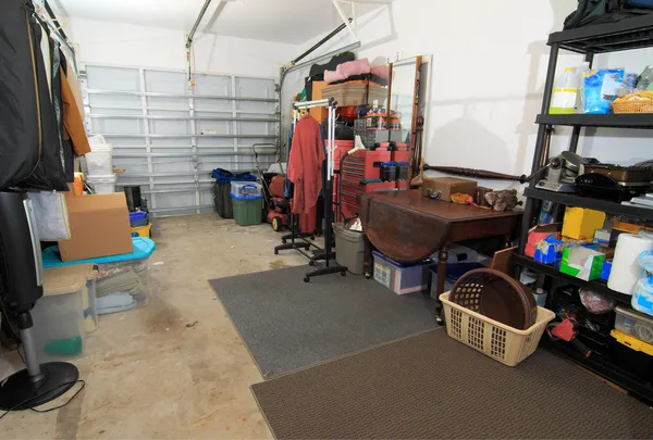 Stockage de garage — Photo