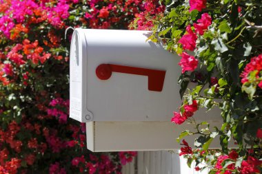 Mailbox clipart