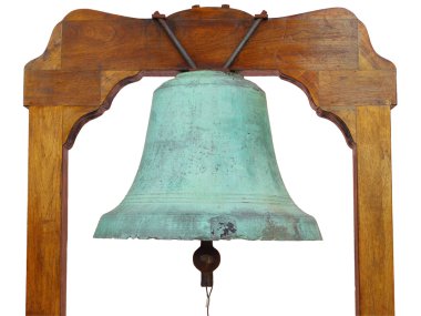 Church bell - 2 clipart