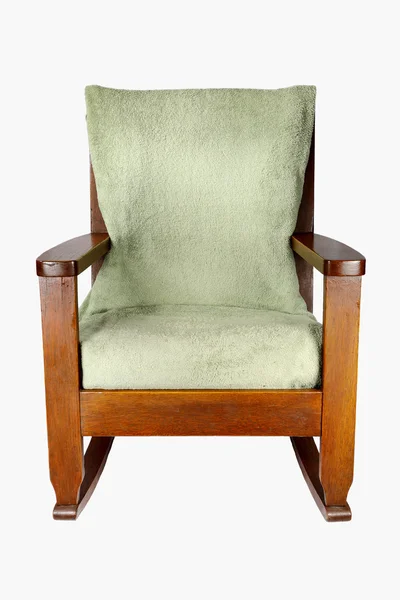 Λικνίζοντας καρέκλα — Φωτογραφία Αρχείου