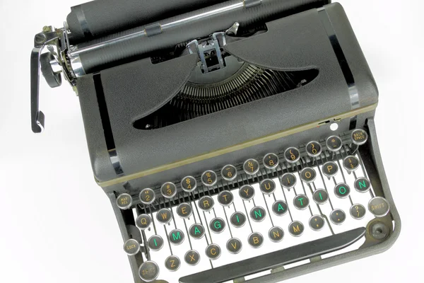Máquina de escribir de imaginación —  Fotos de Stock