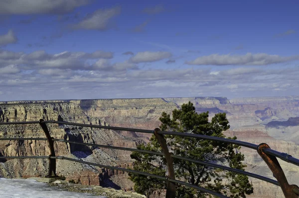 Veduta del Grand Canyon — Foto Stock