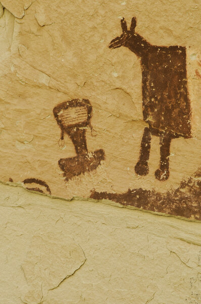 Petroglyphs