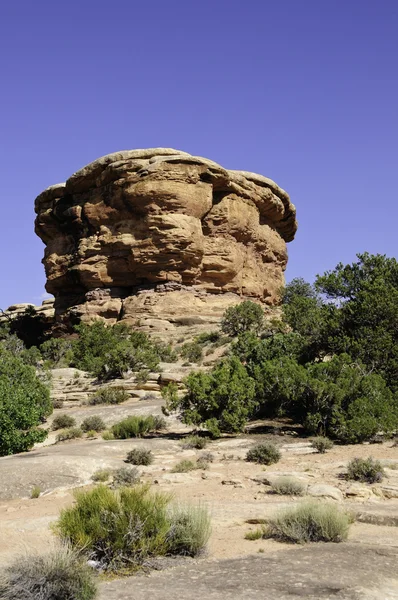 stock image Red Rock Formation