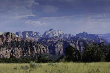 Zion national park