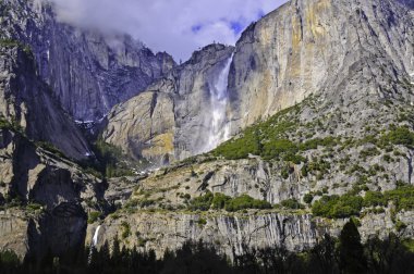 Yosemite Ulusal Parkı