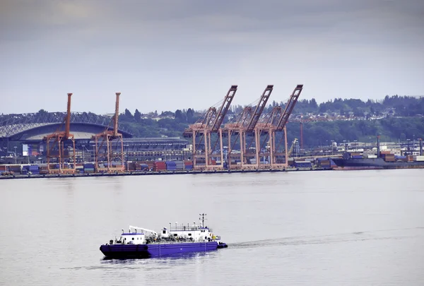 Port de Seattle — Photo