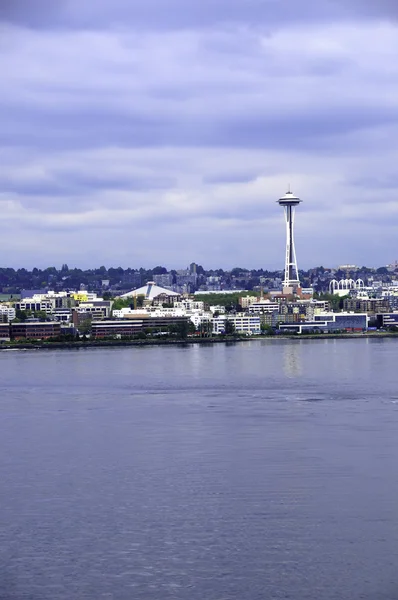 Seattle Cityscape — Stok fotoğraf