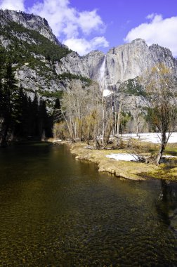 Yosemite Ulusal Parkı