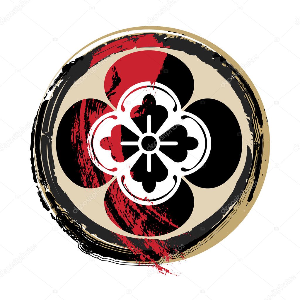 Perhaps The Best 129 Japanese Symbol For Samurai Homeicon Info