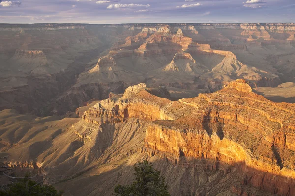 Belle vue sur le paysage du Grand Canyon — Photo