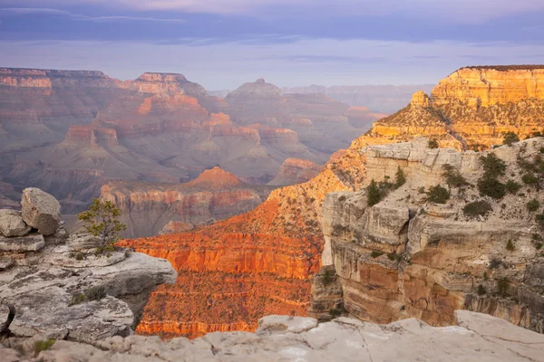 Beautiful Grand Canyon Landscape View — Stock Photo, Image