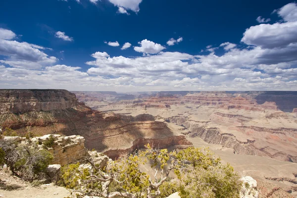 Hermosa vista panorámica del Gran Cañón —  Fotos de Stock