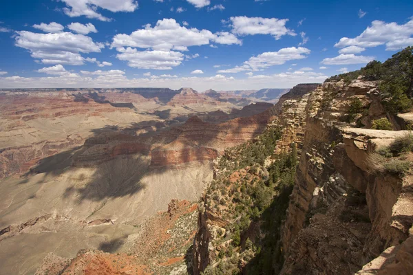 Όμορφη θέα τοπίο grand canyon — Φωτογραφία Αρχείου