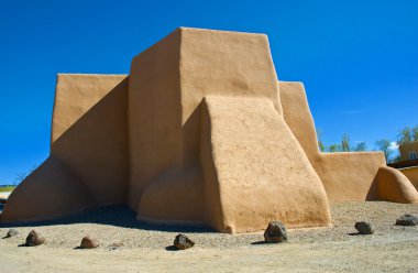 San Francisco de Asis Misyon Kilisesi