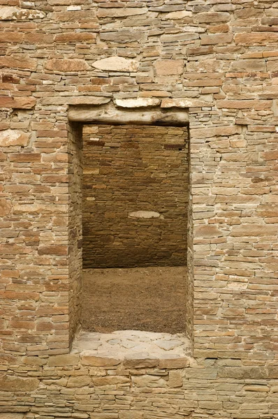 Πόρτα, Chaco φαράγγι — Φωτογραφία Αρχείου