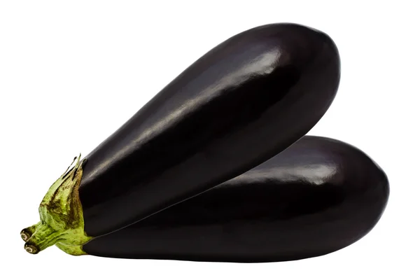Eggplants — Zdjęcie stockowe
