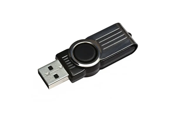 Unidade de armazenamento USB — Fotografia de Stock