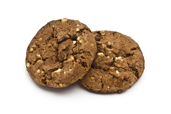 Csokoládés cookie — Stock Fotó