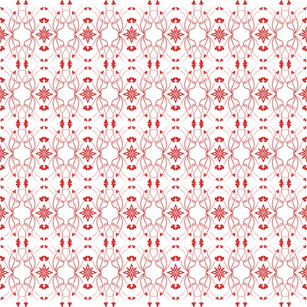 Seamless floral pattern — Stock Photo, Image