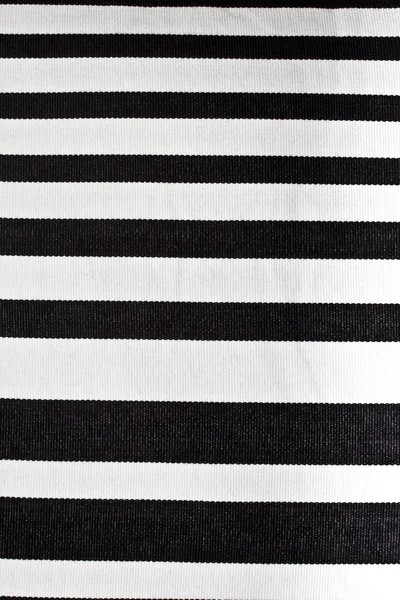 Horizontal strips pattern fabric — Stock Photo, Image
