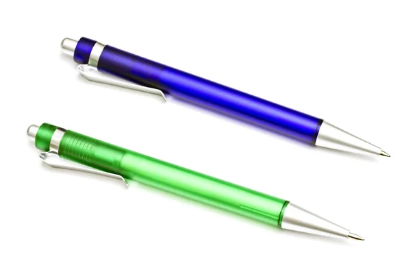 Ball point pens — Stock Photo, Image