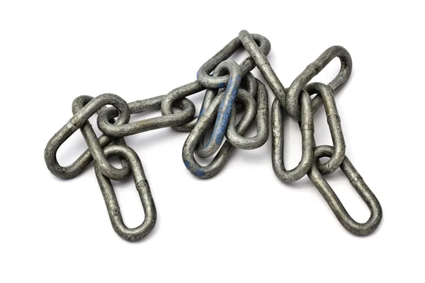 Chains closeup — Stock Photo, Image