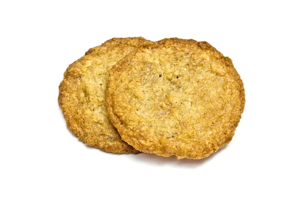 Két kekszet — Stock Fotó