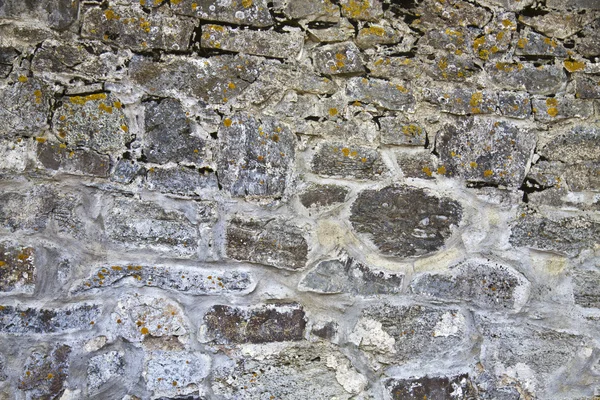 Antigua muralla del castillo —  Fotos de Stock