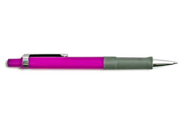 Roze pen — Stockfoto