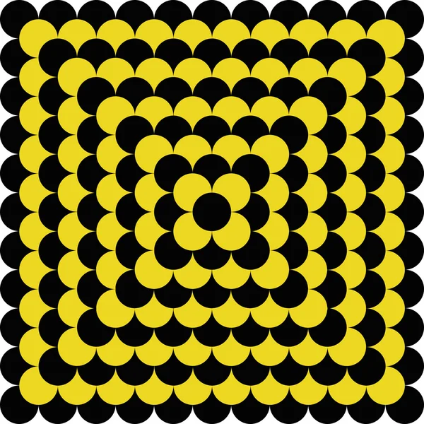 Polka dots pattern — Stock Photo, Image