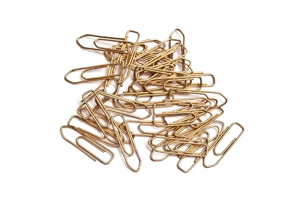 Paperclips — Stock Photo, Image