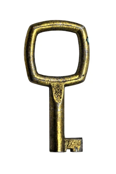 Starý klíč — Stock fotografie