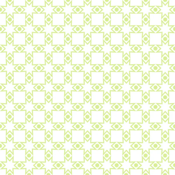 无缝点和方格的图案 — 图库矢量图片