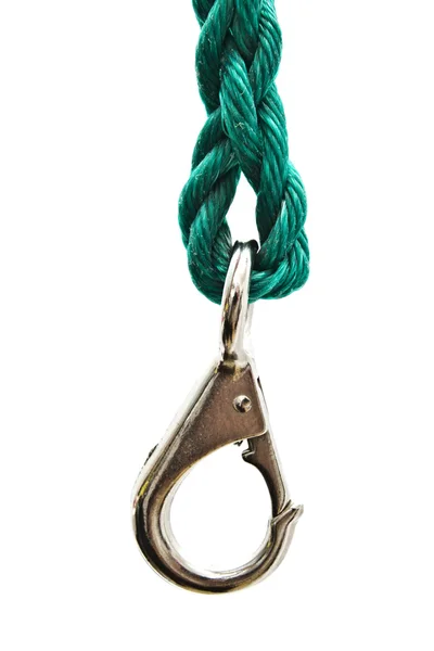 Noose and hook — Stock Photo, Image