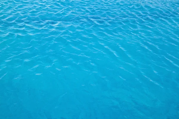 Oceano azul — Fotografia de Stock