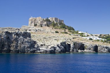 Lindos Akropol