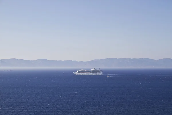 Mar Egeo Azul —  Fotos de Stock