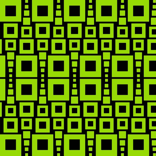 Seamless grid pattern — Stock Vector