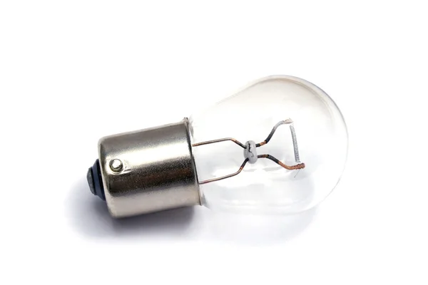 Light Bulb isolated on white background — Stock Photo, Image