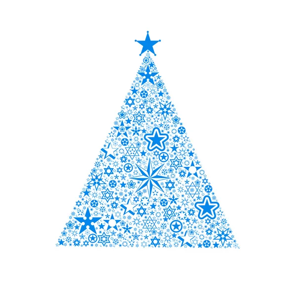 Christmas decoration — Stock Vector