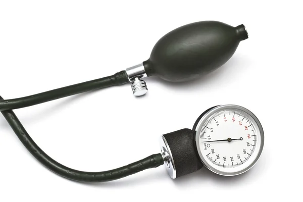 stock image Old sphygmomanometer