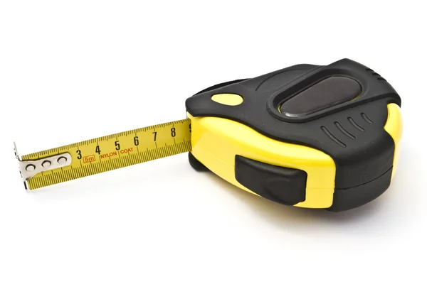 黄带测量 — 图库照片