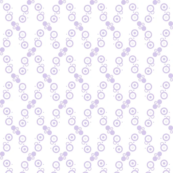 Bezešvé puntíky polka vzor — Stockový vektor