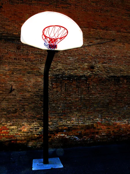 Μπάσκετ — Φωτογραφία Αρχείου