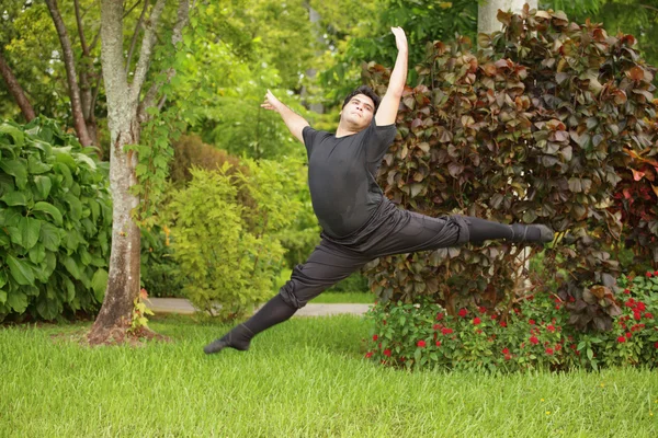 男性のバレエ ダンサー — ストック写真