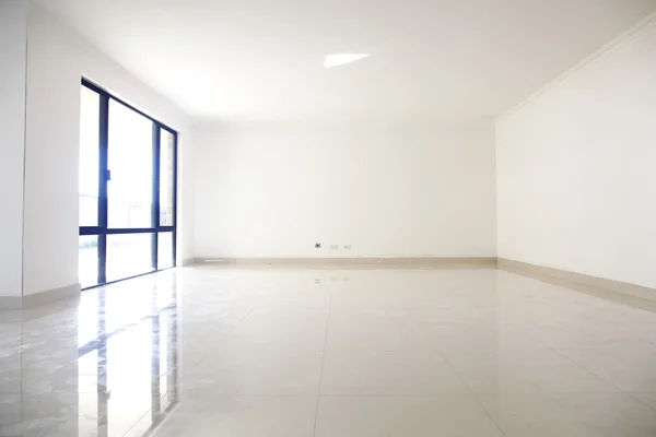 Empty living area — Stock Photo, Image