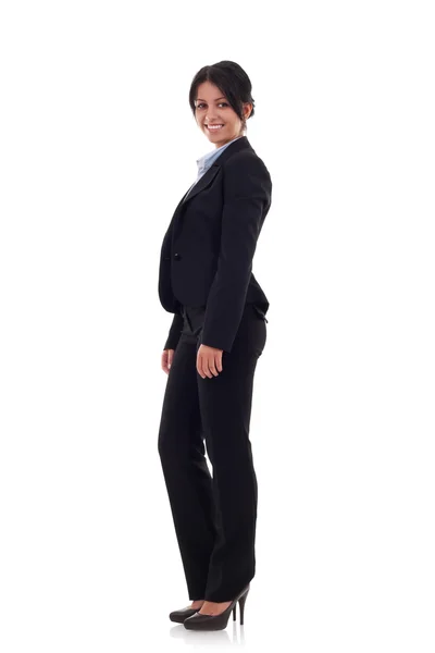 Business woman standing — Stock Photo, Image